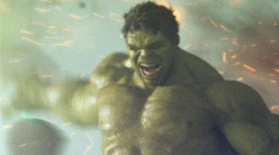 Hulk in 'The Avengers:' Role model? (SOURCE: Marvel Studios)