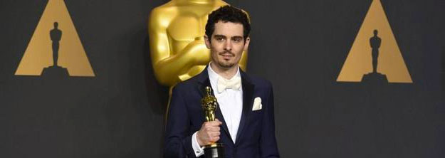 Oscar 2017 Directing Winner Damien Chazelle