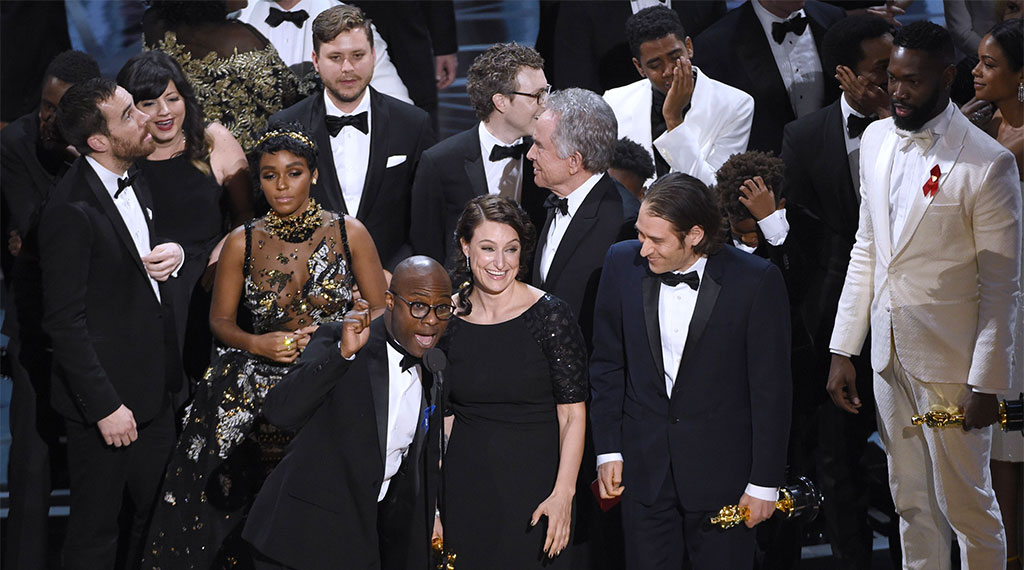 Oscars 2017: Best Picture Winner 'Moonlight'